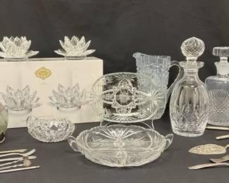 A Crystal Party