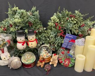 Christmas Wreaths Decor