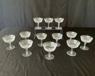 Waterford Sherbet Glass