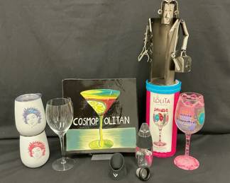 Doctors Drink Cosmos