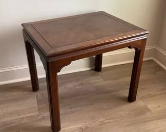 Wooden Side Table