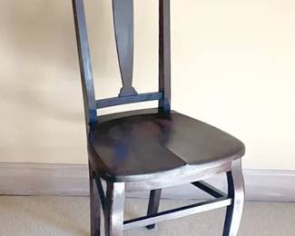 Queen Anne Chair