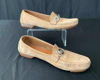Salvatore Ferragamo Womens Loafer