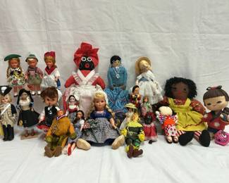 Worldly Dolls