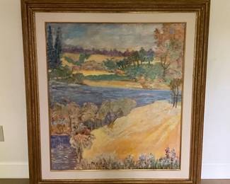 Riverbend by Peretz