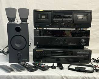 The Full Stereo System