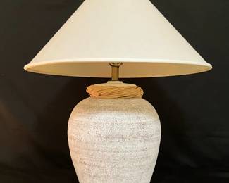 Rustic Table Lamp