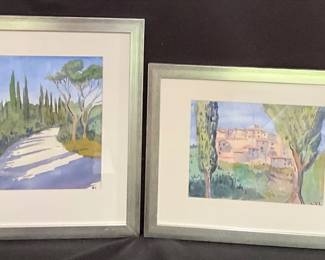 Adobes Abbey Road Watercolors