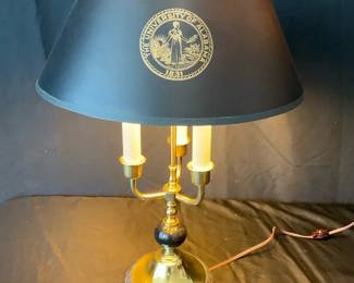University of Alabama Table Lamp