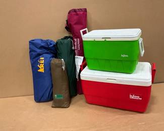 Camping Supplies