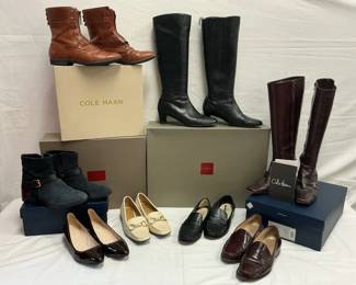 Cole Haan Boots and Loafers