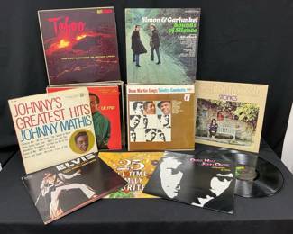 Records from an Era Long Ago
