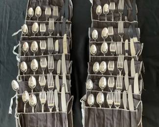 Gorham Sterling Strasbourg 6Piece Settings