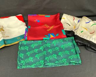 1996 Olympic Scarves