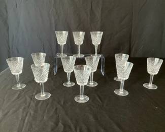 Waterford Wine Goblets
