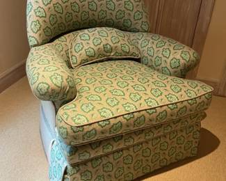Lucky Leaf Armchair