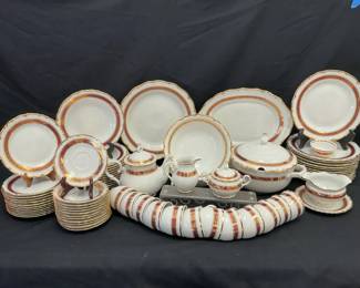 Rucni Malia China Set