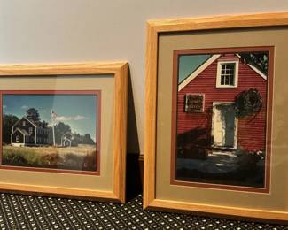 Jeff Hen Schoolhouse Photography