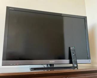 Sony Bravia TV Remote