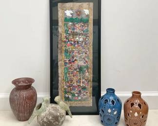 Mexican Folk Art and Friends
