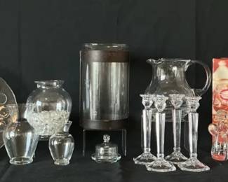 Decorative Glassware
