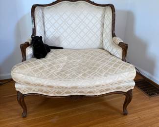 Vintage Love Seat