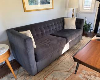 West Elm Couch