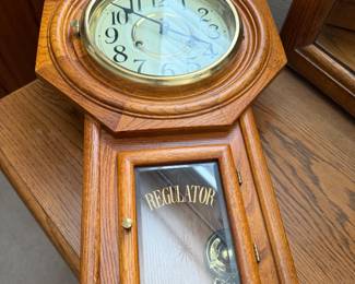 Wall clock