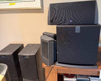 Kef system