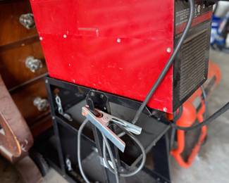 Century welder