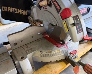 Miter saw
