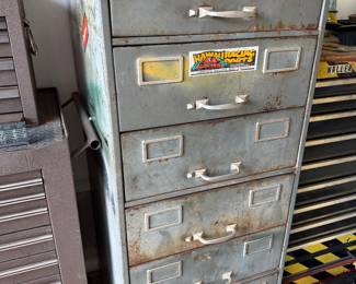 Garage cabinet 