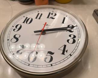 Clock