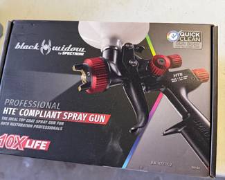 Spray gun