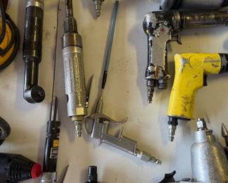Air tools