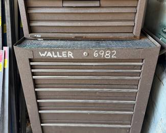 Waterloo toolbox 