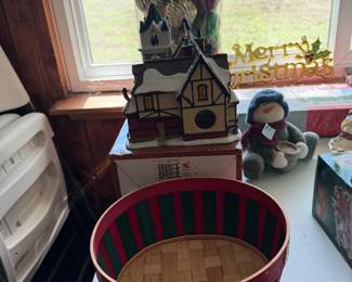 Christmas decor 