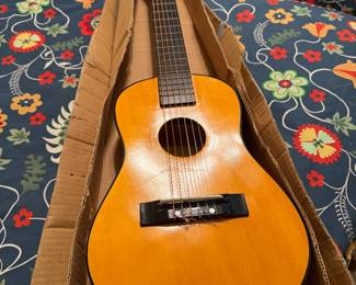 Small guitar 
