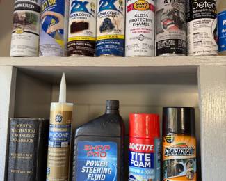 Spray paint