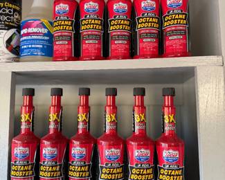 New fuel additives