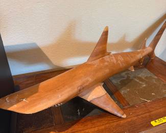 Cute shark