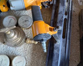 Air tools