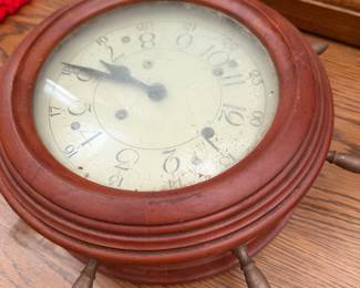 Nautical clock