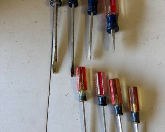 Screwdrivers 