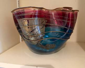 Fancy bowl