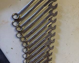Wrench set