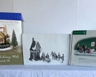 Quintet and More