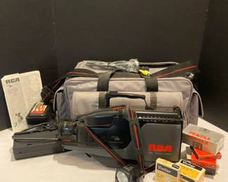 RCA Camcorder  Accessories