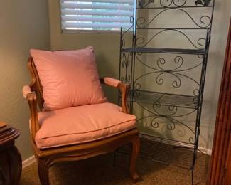 Cozy Chair  Shelf