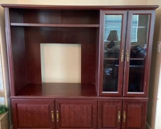Entertainment Center